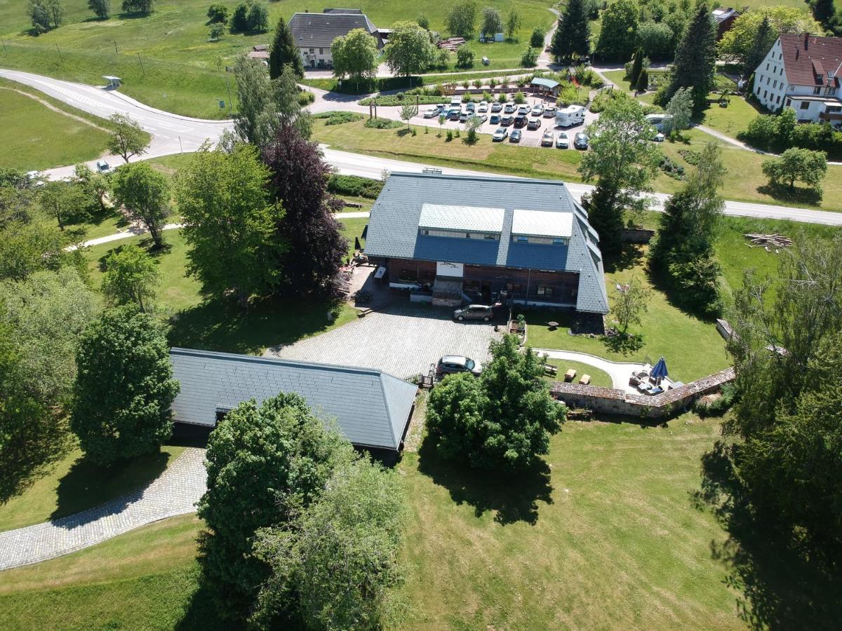 Schwarzwaldhof Nicklas Bonndorf im Schwarzwald Exterior foto